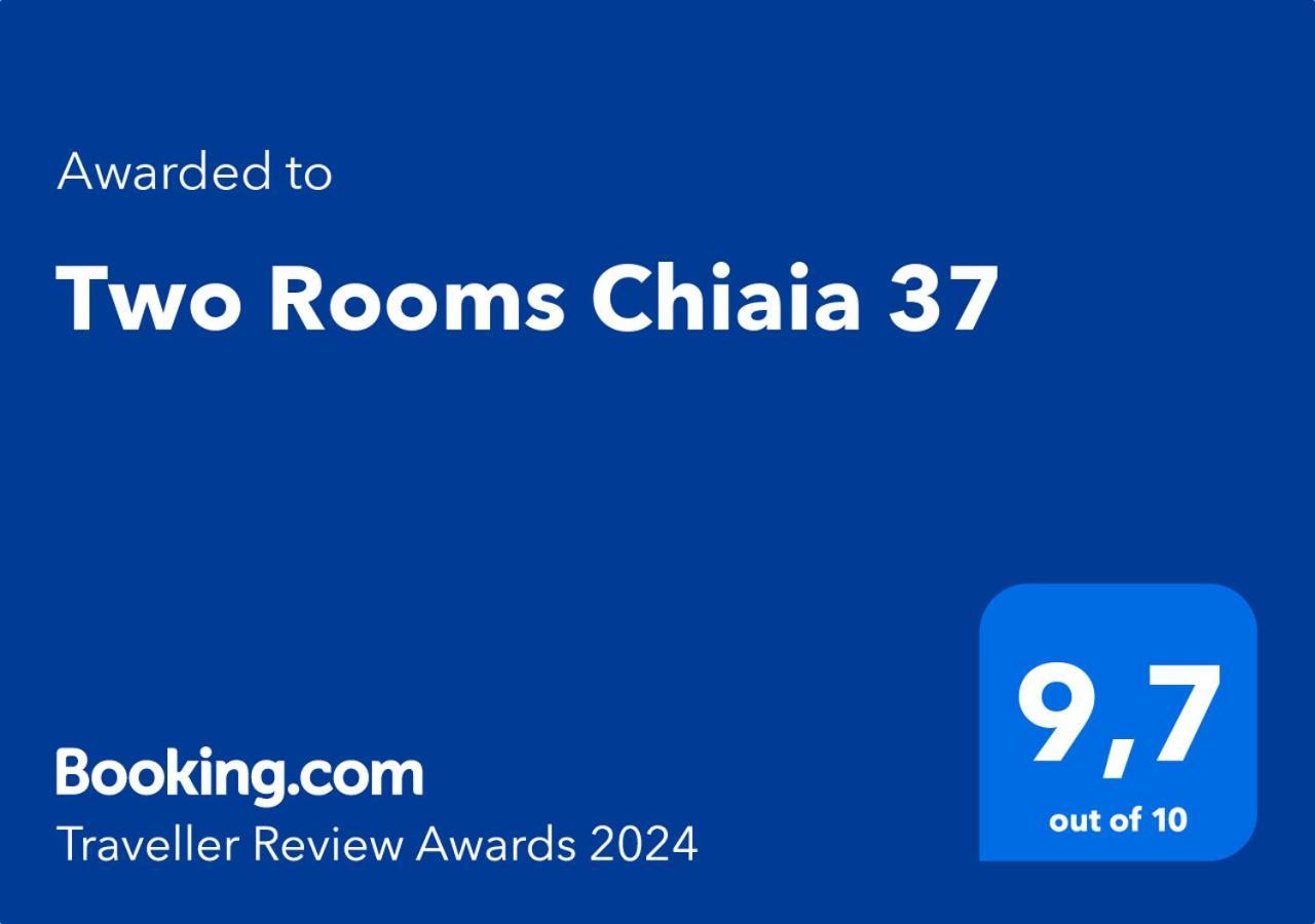 Two Rooms Chiaia 37 那不勒斯 外观 照片